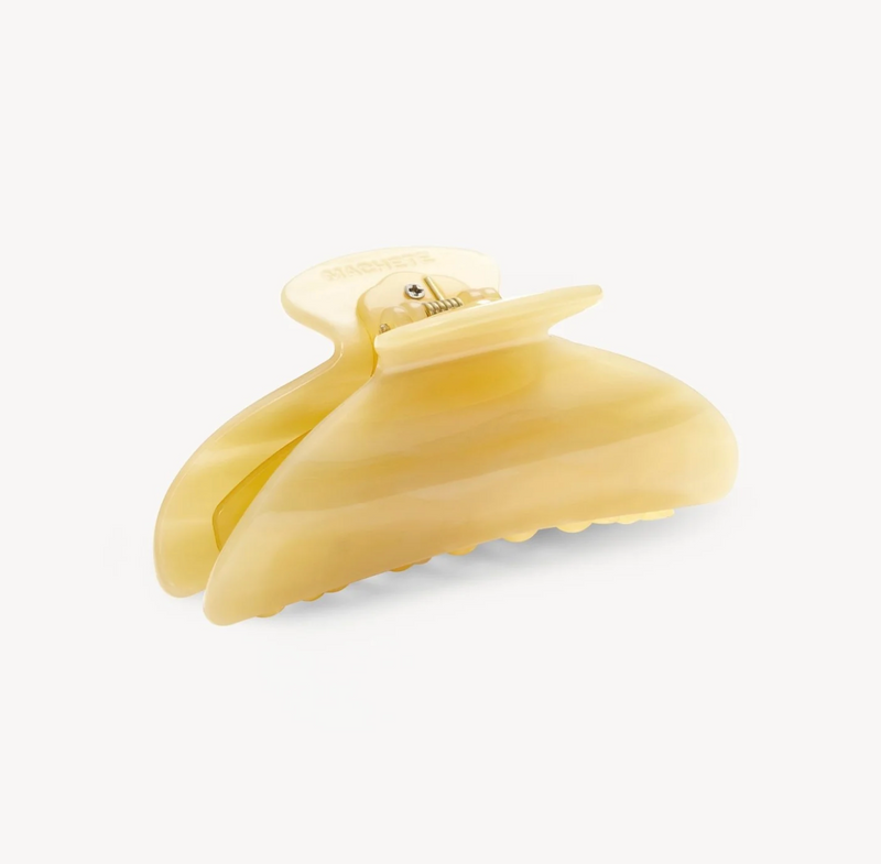 Midi Heirloom Claw - Citrine