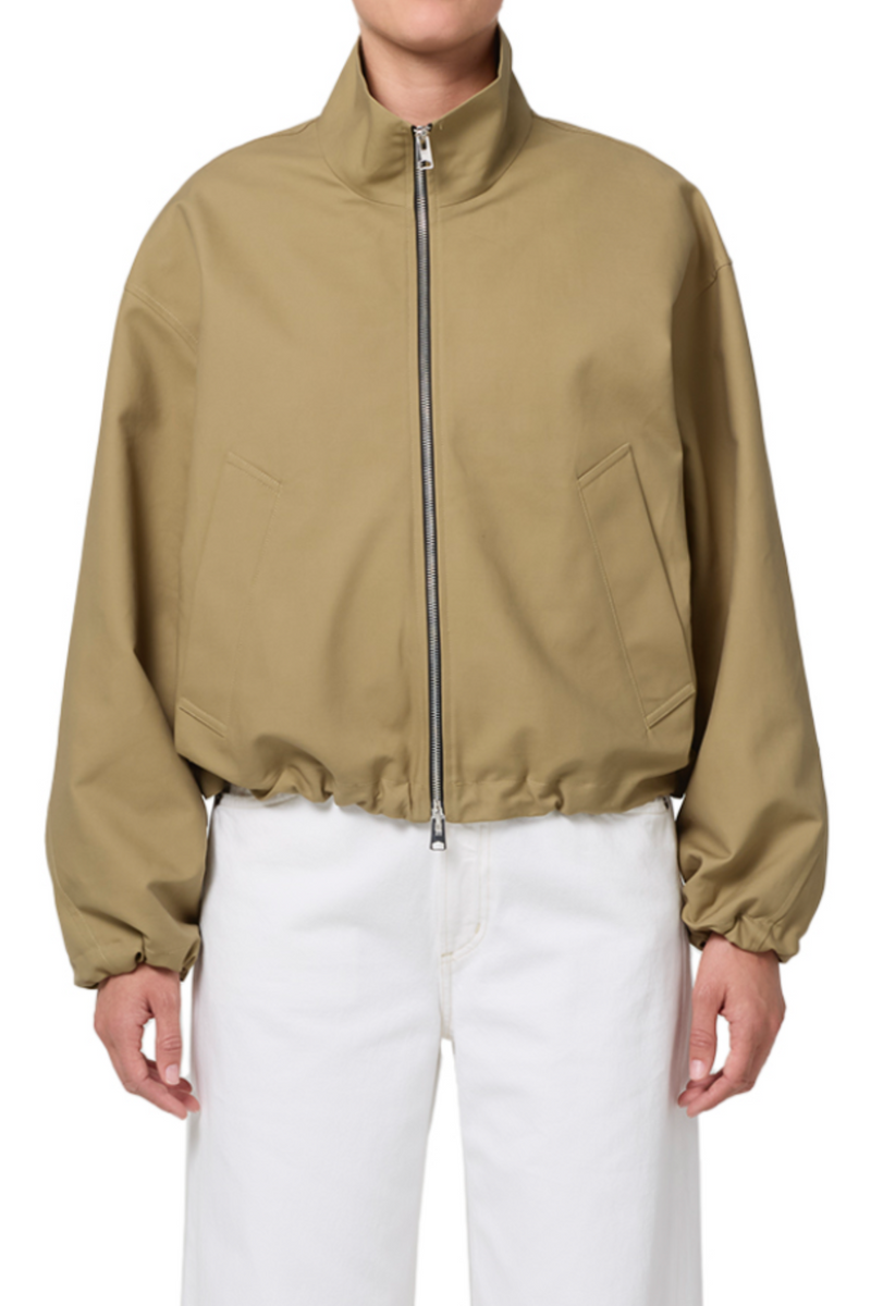 Laurie Jacket - Khaki