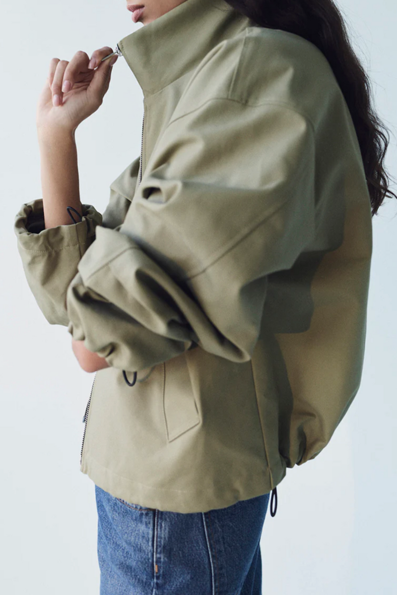 Laurie Jacket - Khaki