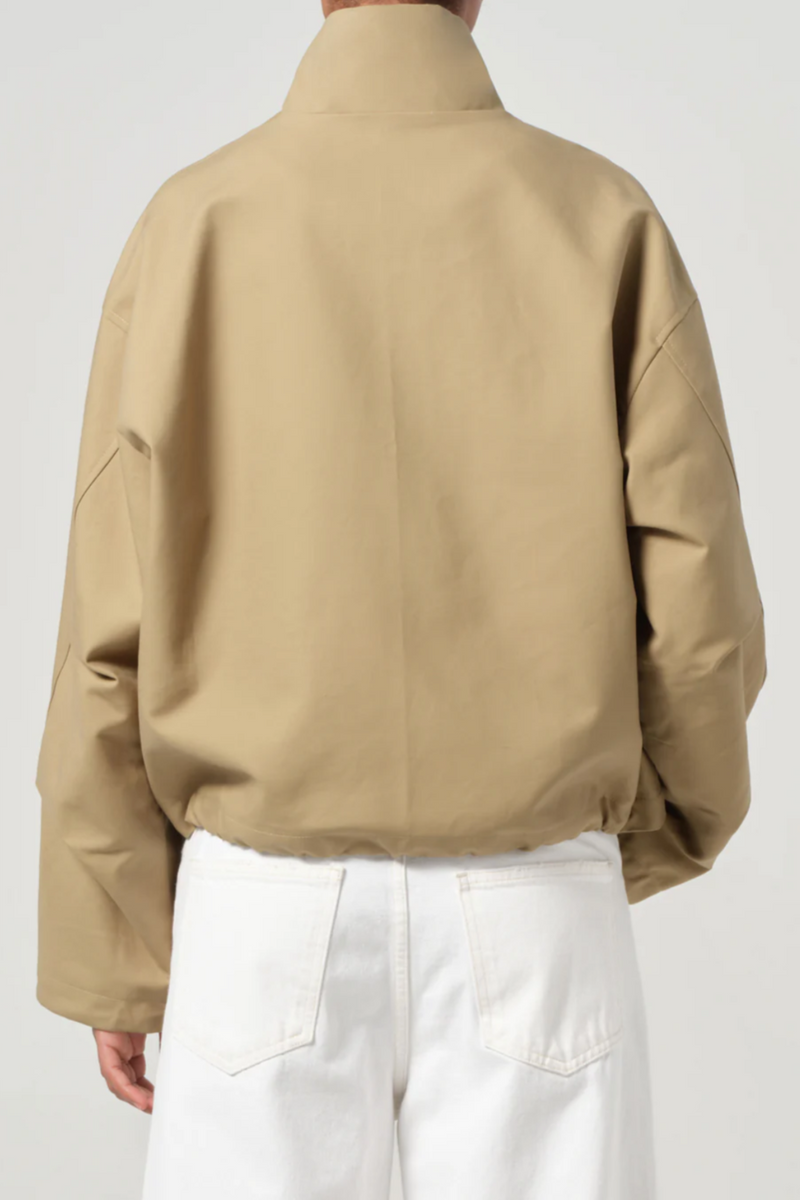 Laurie Jacket - Khaki