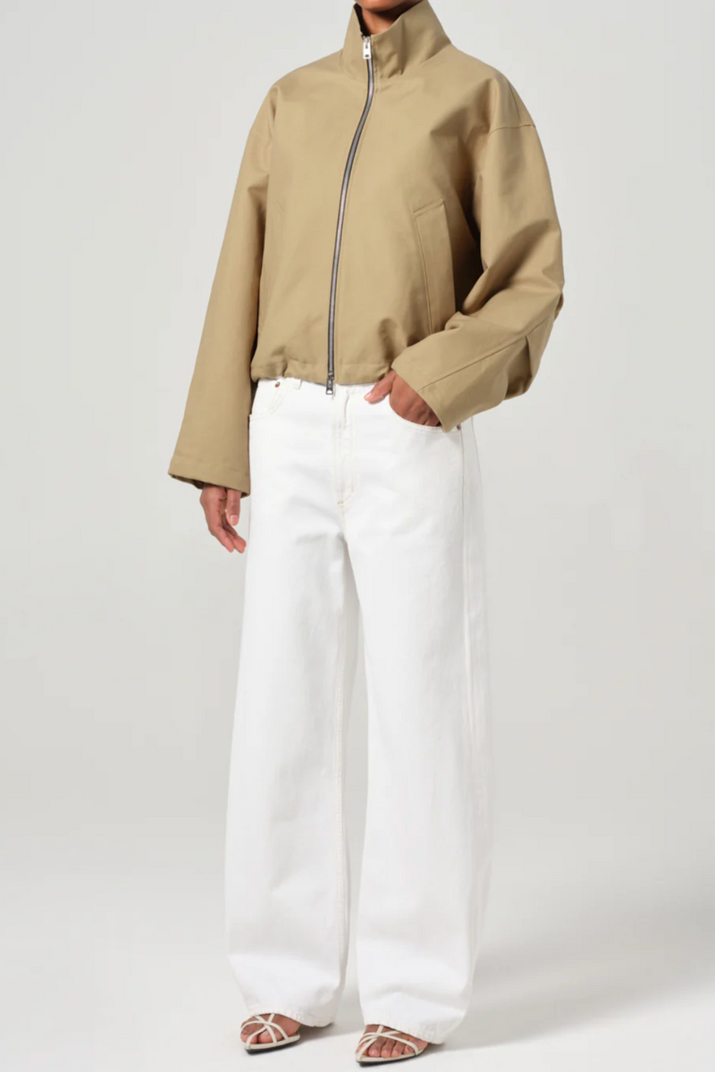 Laurie Jacket - Khaki