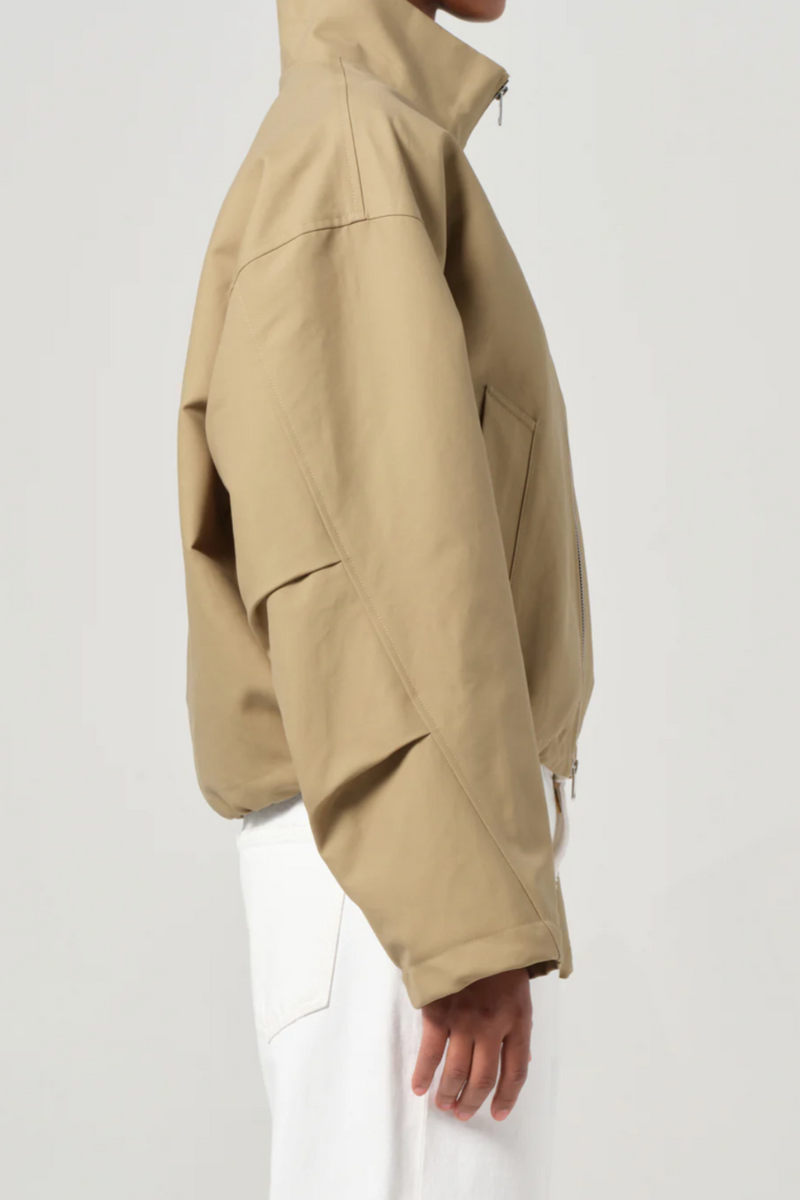 Laurie Jacket - Khaki