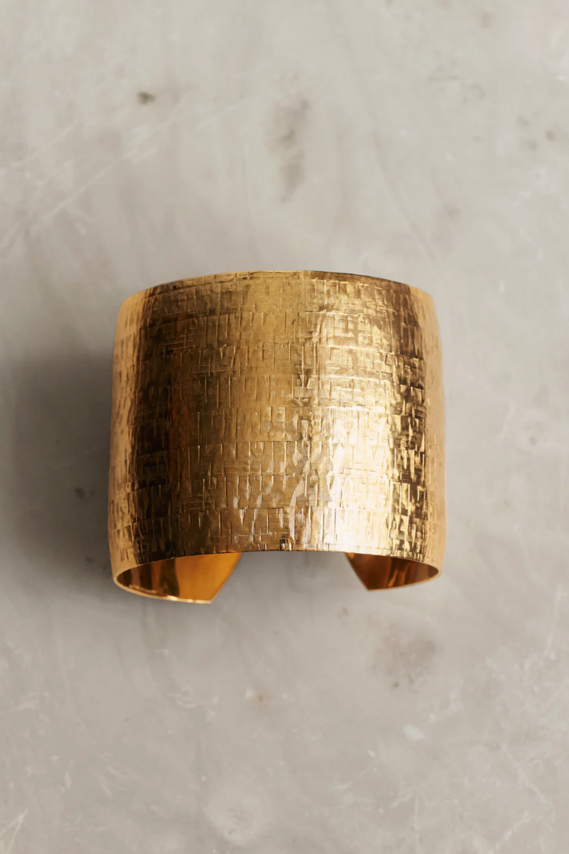 Helen Cuff - Gold