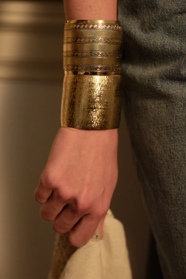 Helen Cuff - Gold