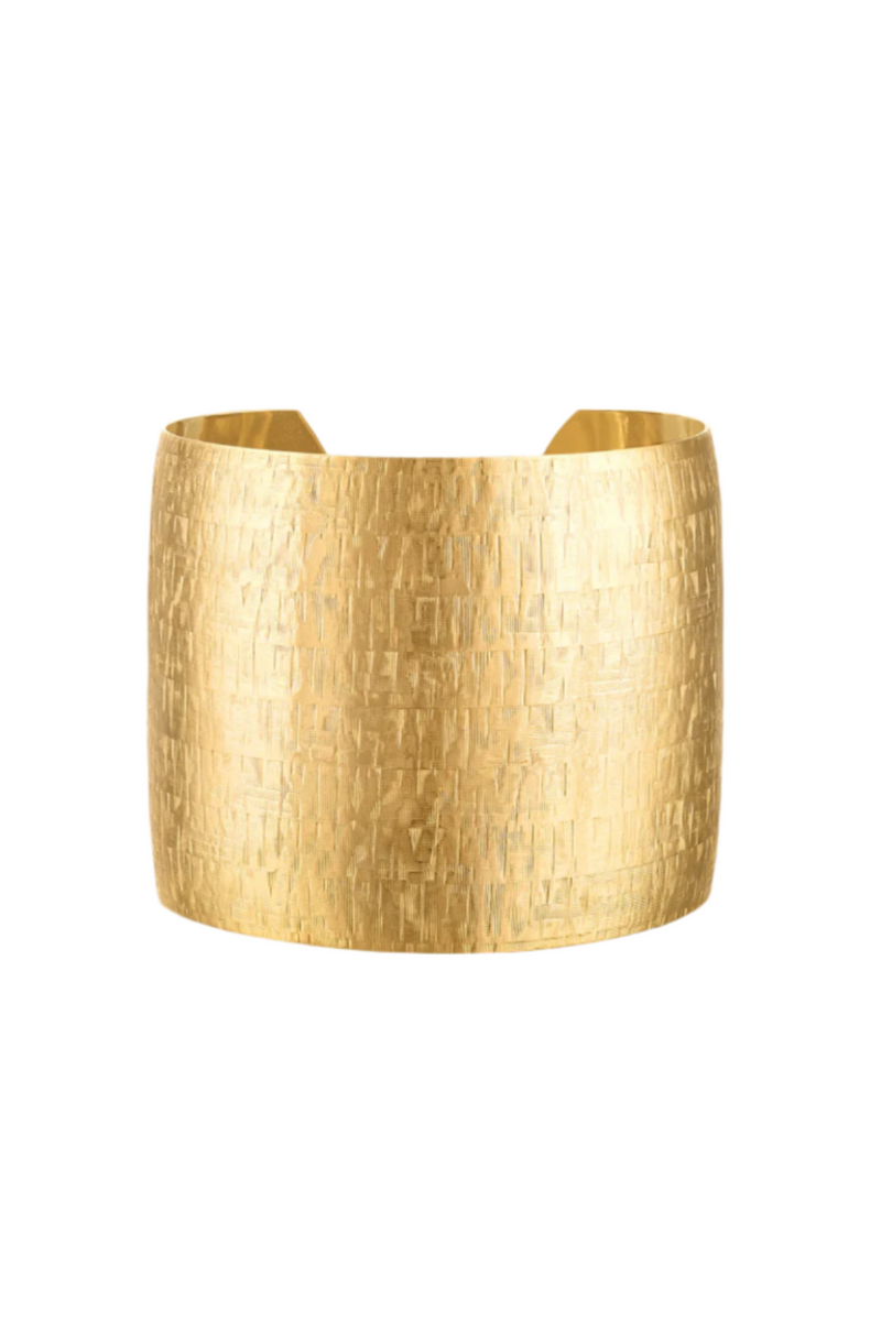 Helen Cuff - Gold