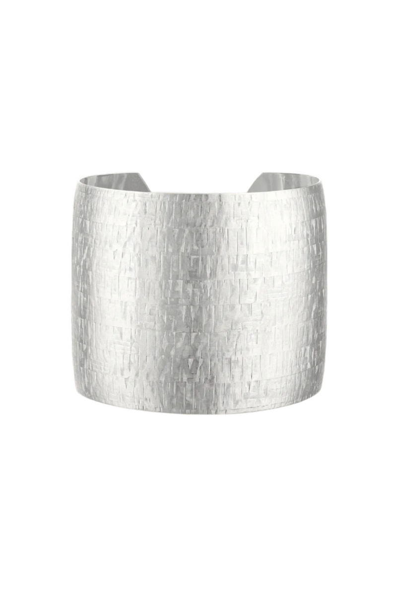 Helen Cuff - Silver