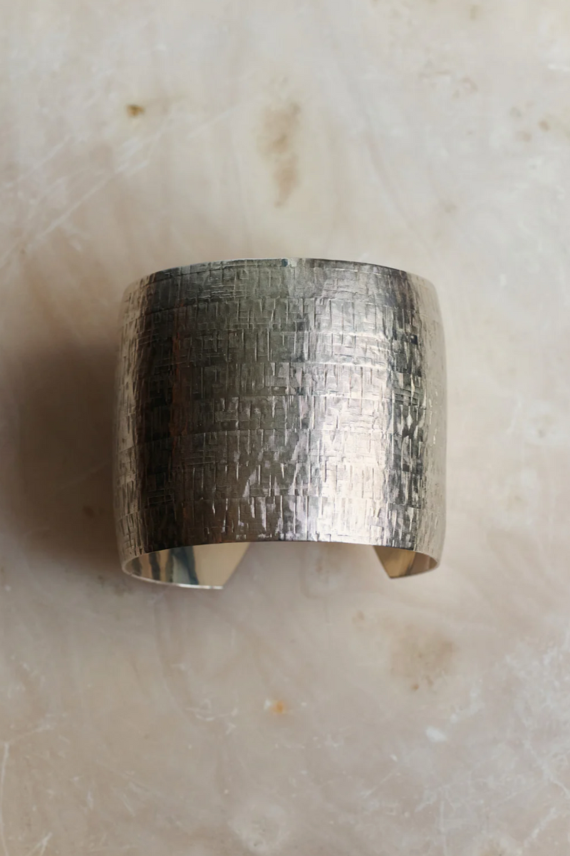 Helen Cuff - Silver