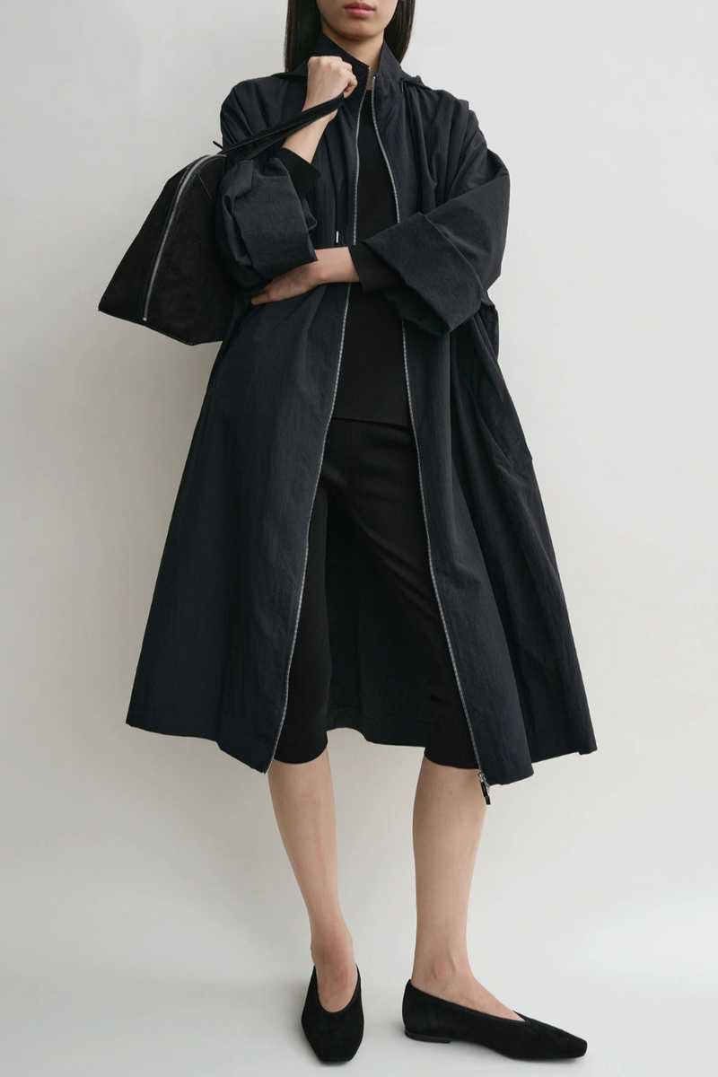 Windbreaker Coat - Nightfall