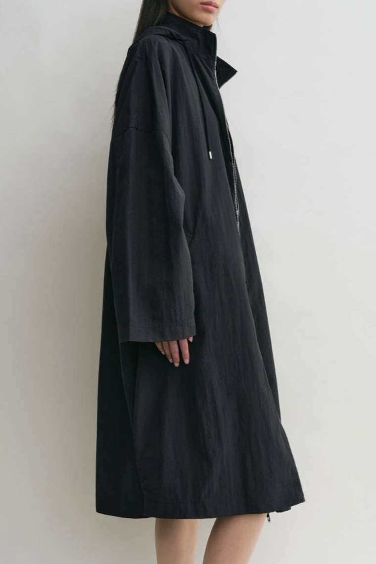 Windbreaker Coat - Nightfall