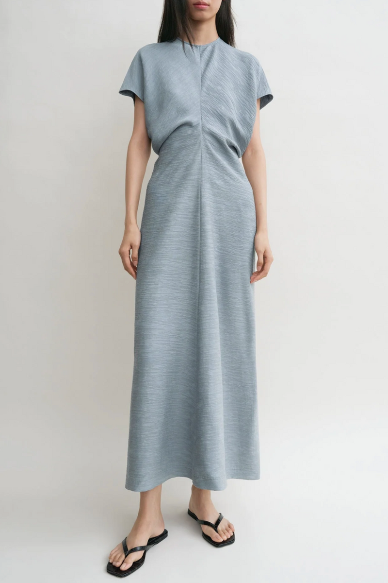 Slouch Waist Dress -  Mistral