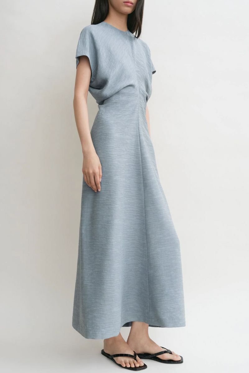 Slouch Waist Dress -  Mistral