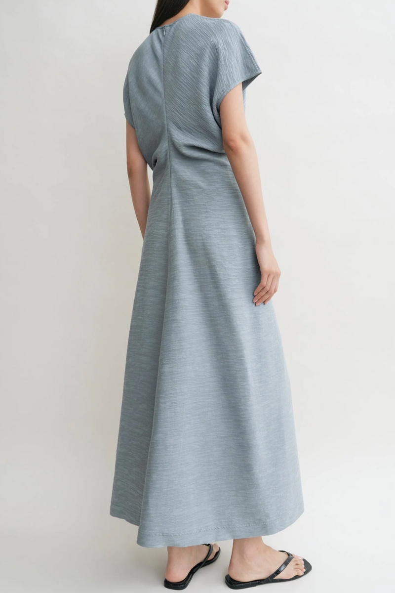 Slouch Waist Dress -  Mistral