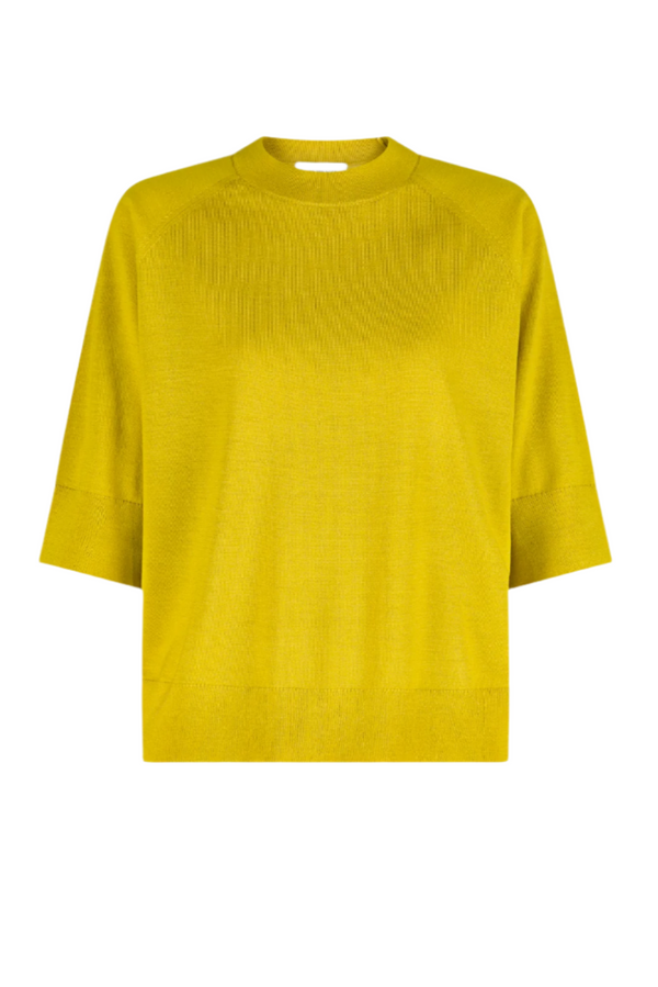 Tuan Sweater - Mustard