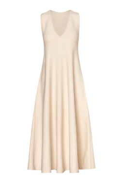 Freedom Dress - Ivory