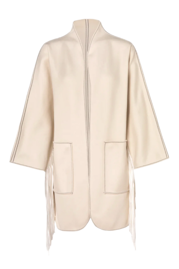 Rhiannon Jacket - Off-White