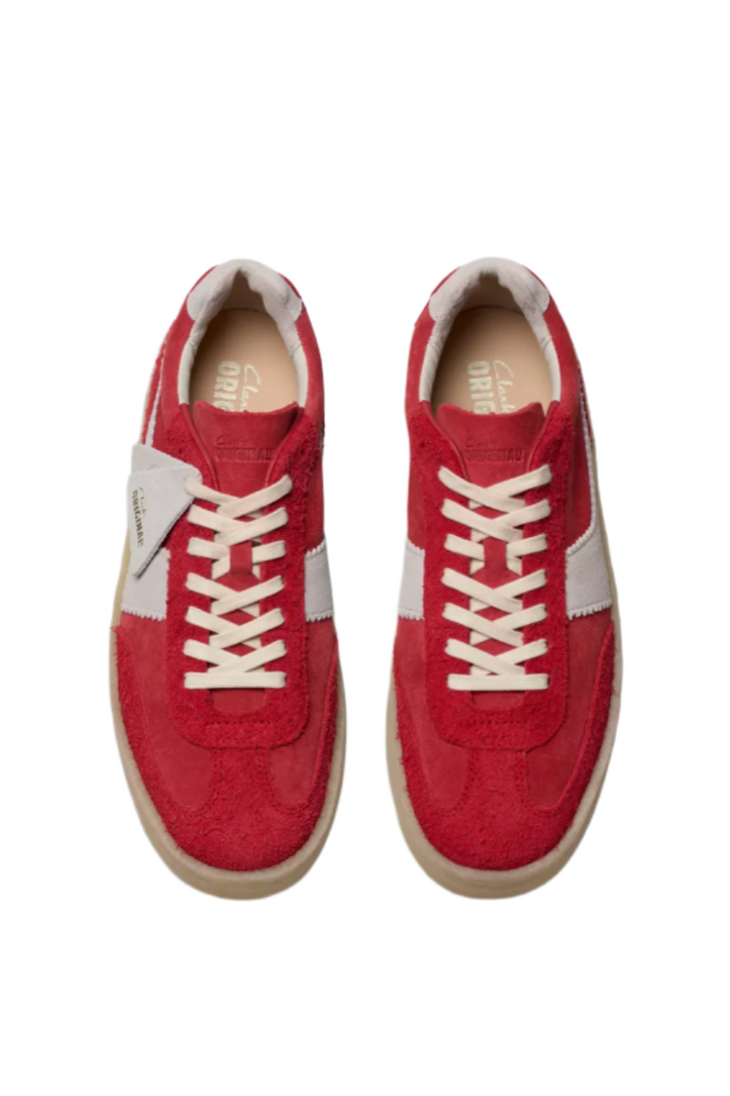 Tor 80 Sneaker - Red Combi