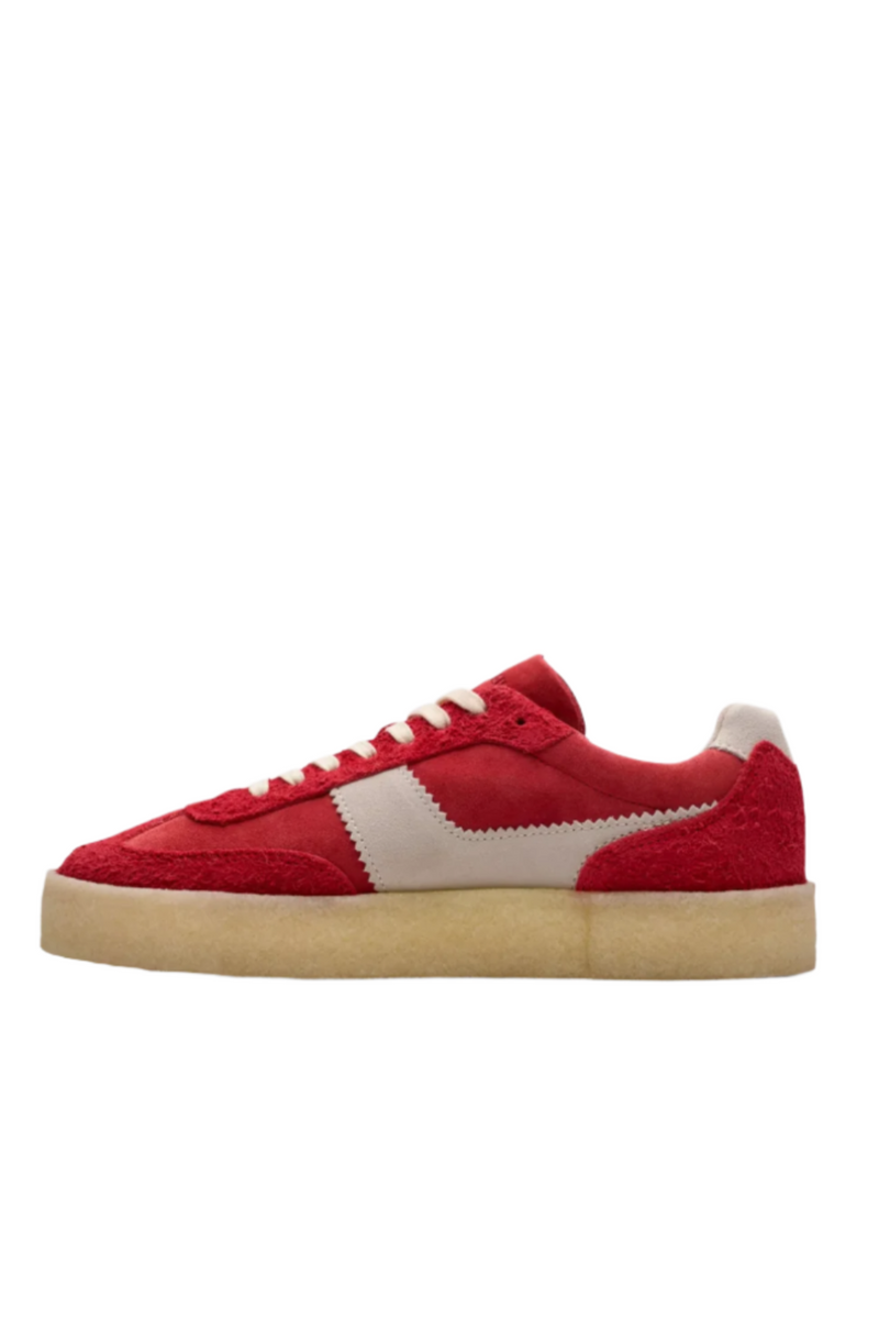 Tor 80 Sneaker - Red Combi