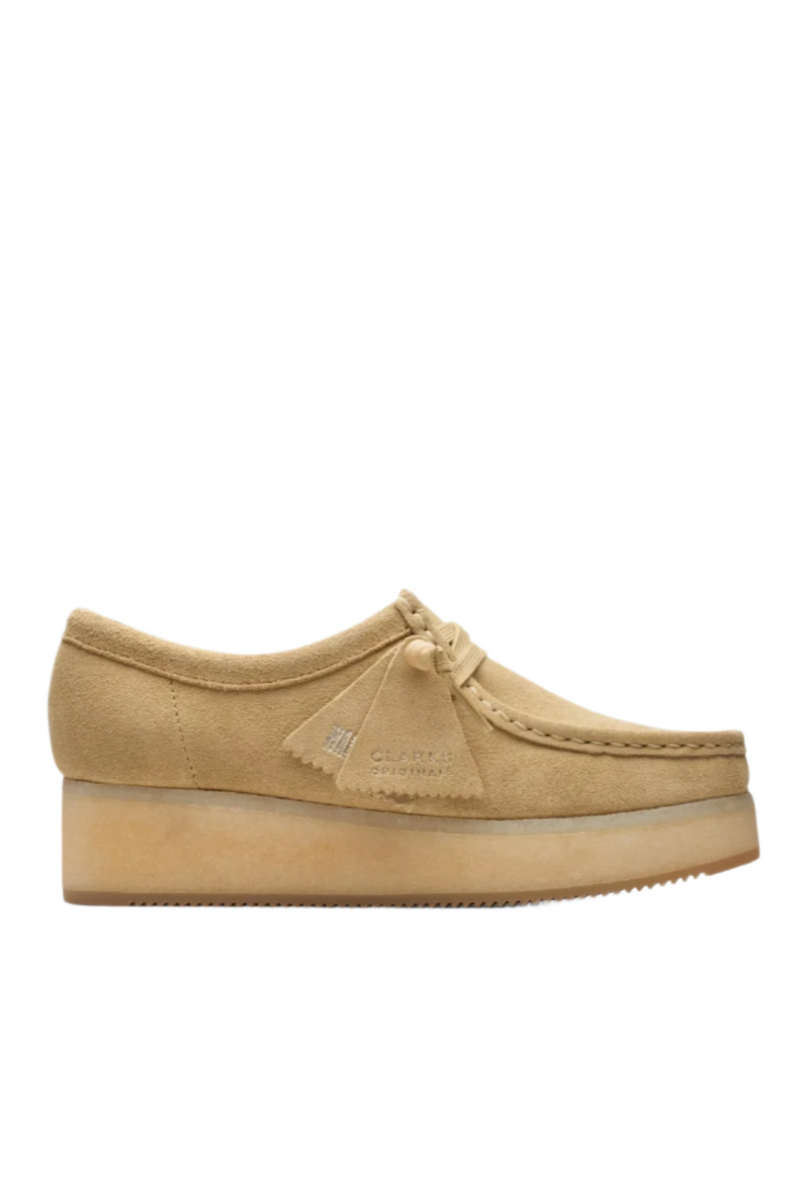 Wallacraft Bee - Maple Suede