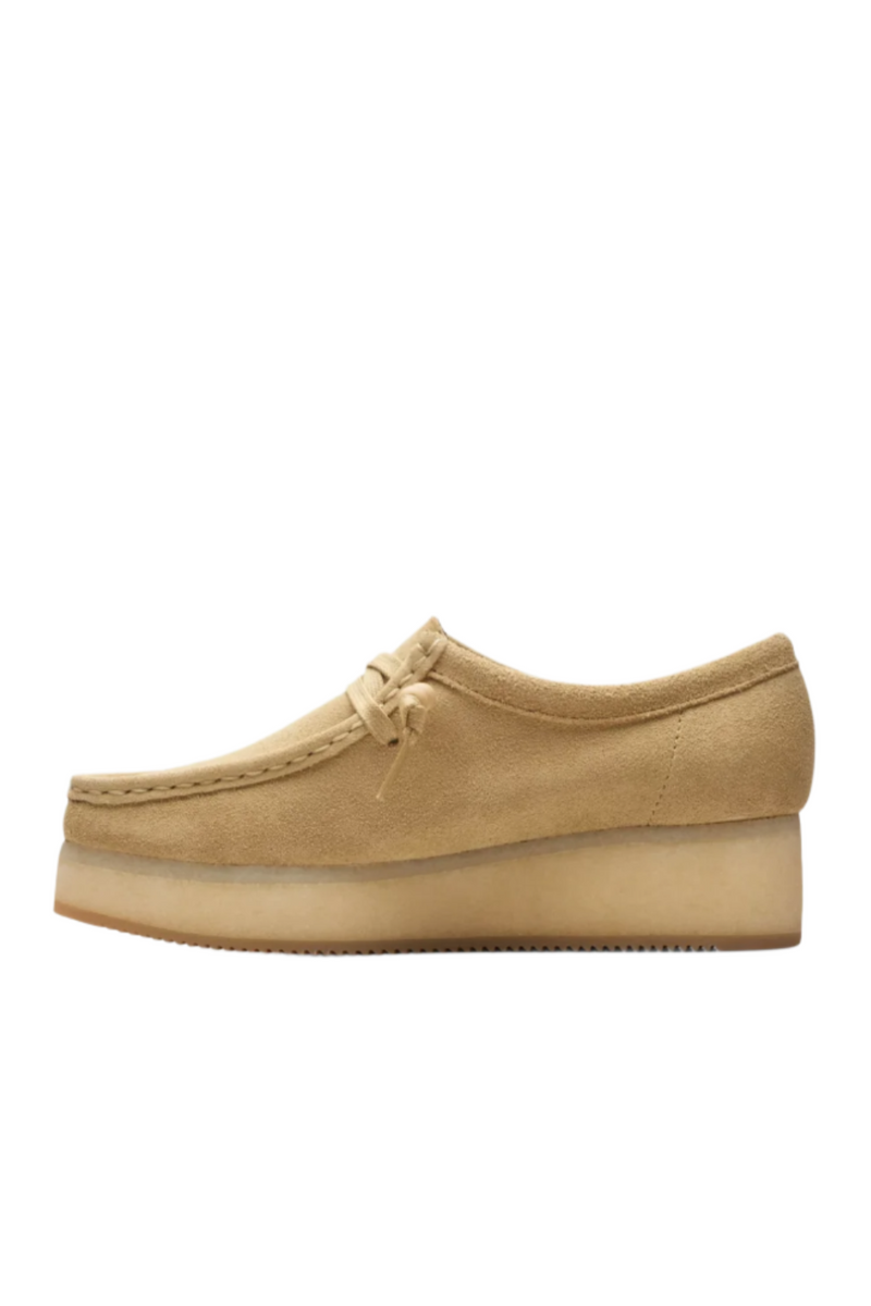 Wallacraft Bee - Maple Suede