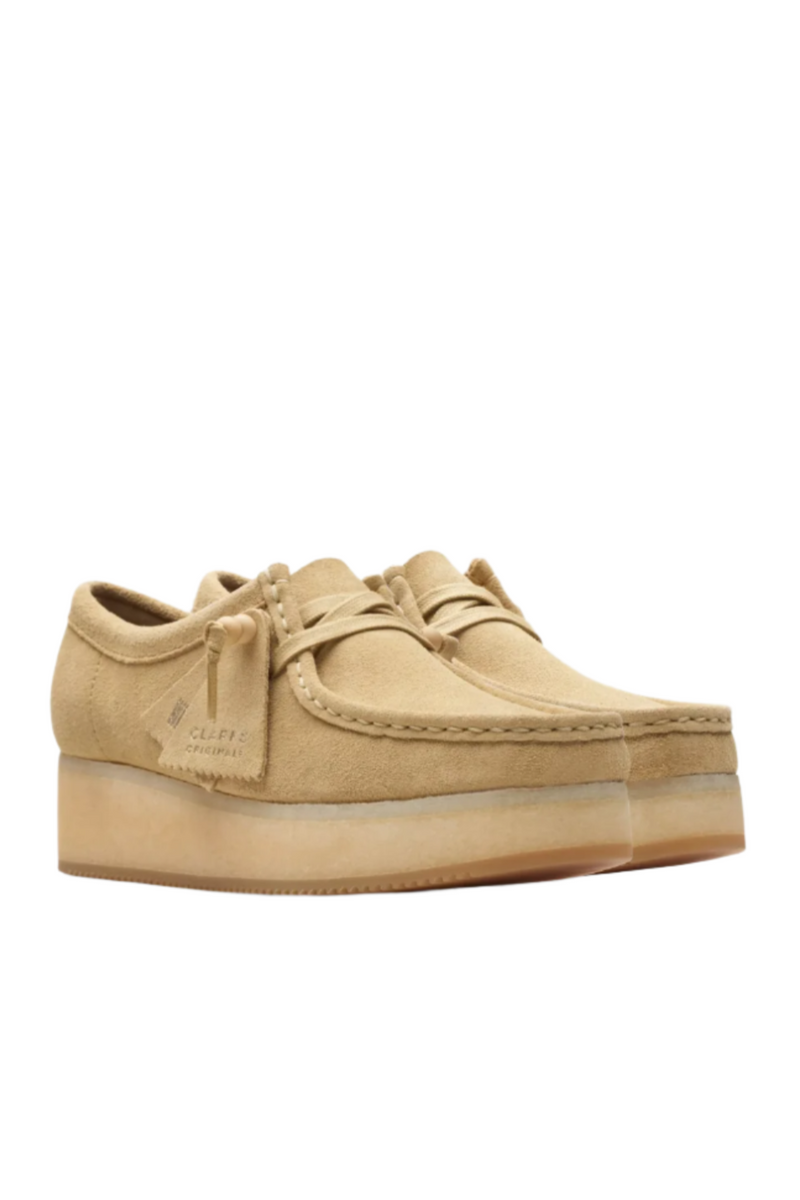 Wallacraft Bee - Maple Suede