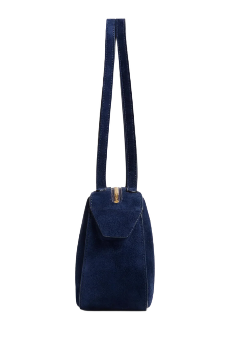 Simona Shoulder Bag - Midnight Navy