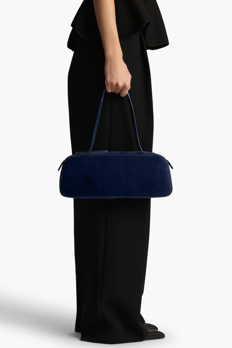 Simona Shoulder Bag - Midnight Navy