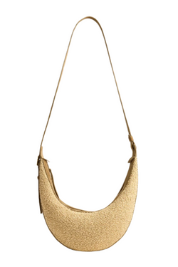 Small Augustina Crossbody Bag - Natural/Raffia