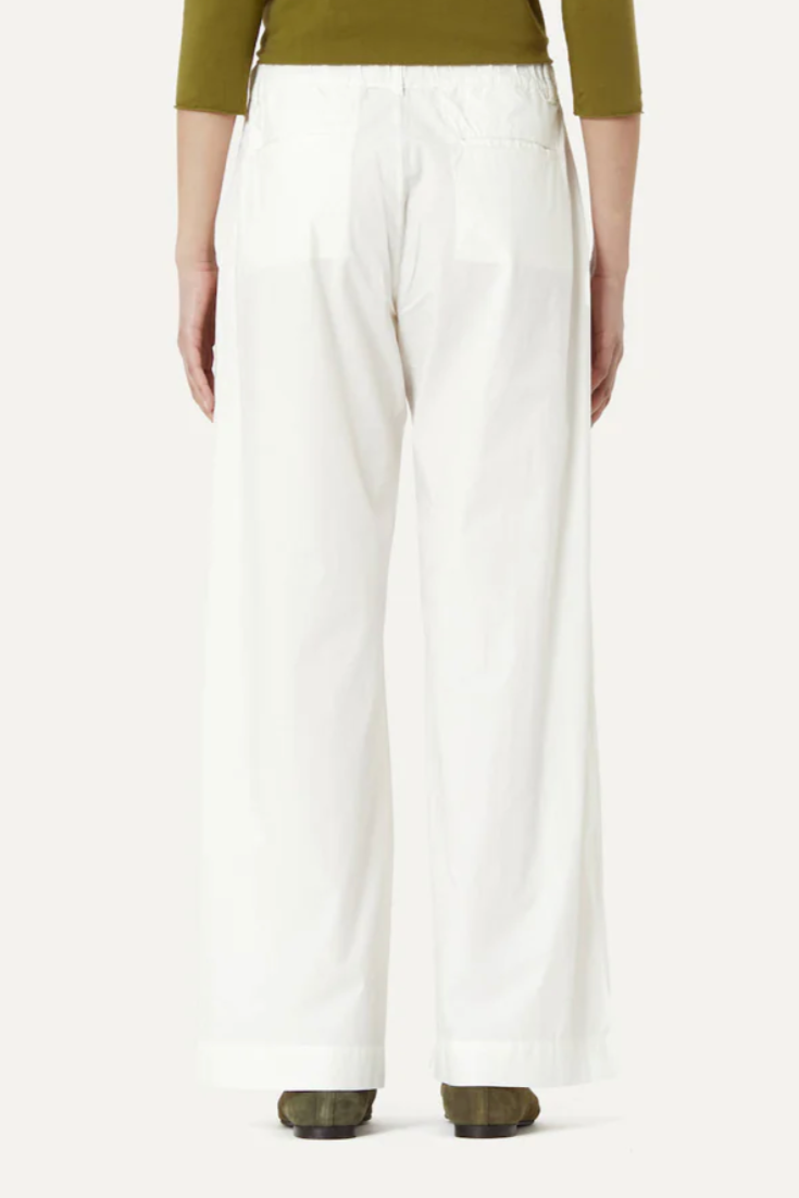 Pandora Pants - Gala White