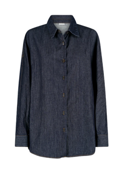 Casio Denim Shirt - Indigo