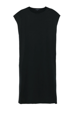 Thane Maxi Dress - Black