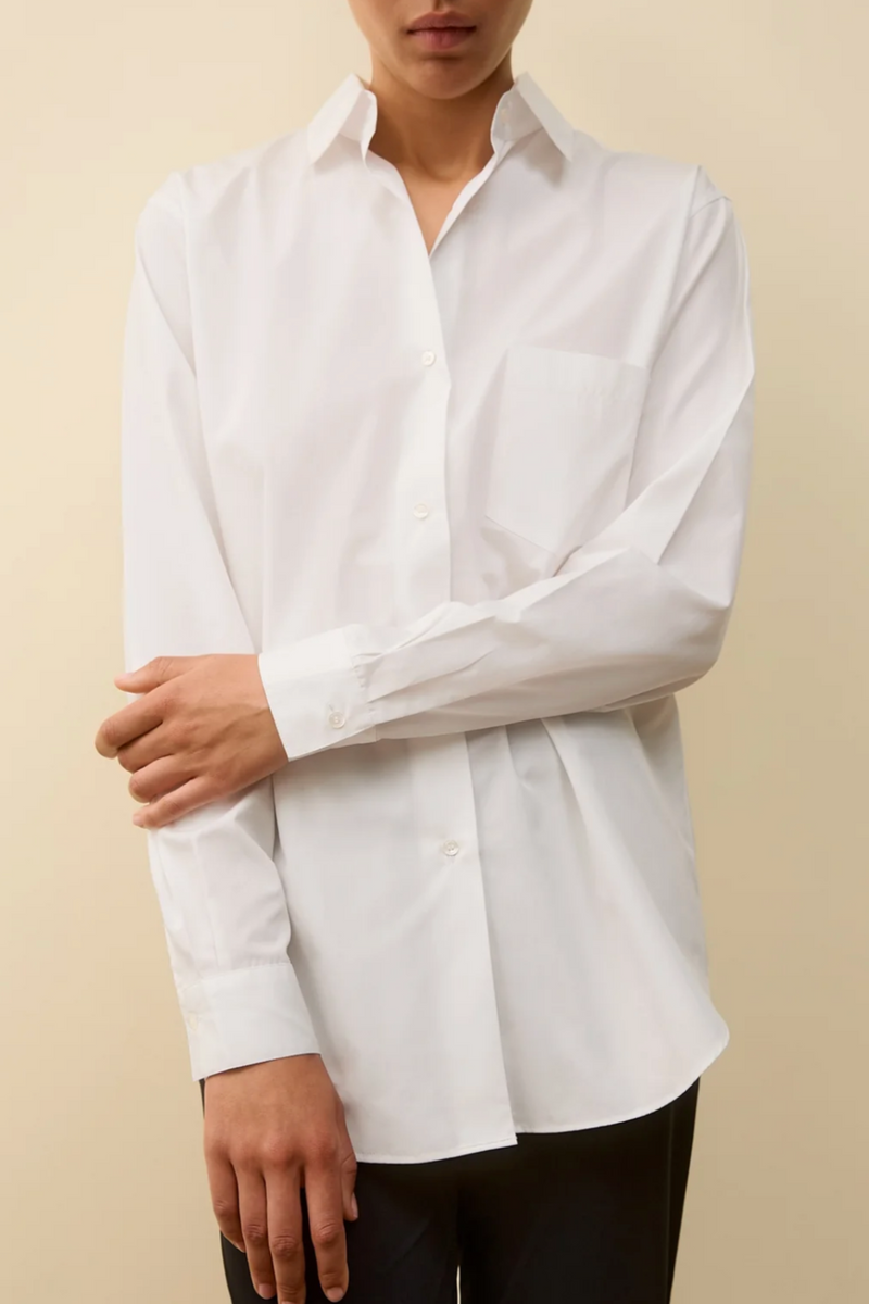 Zoë Shirt - White