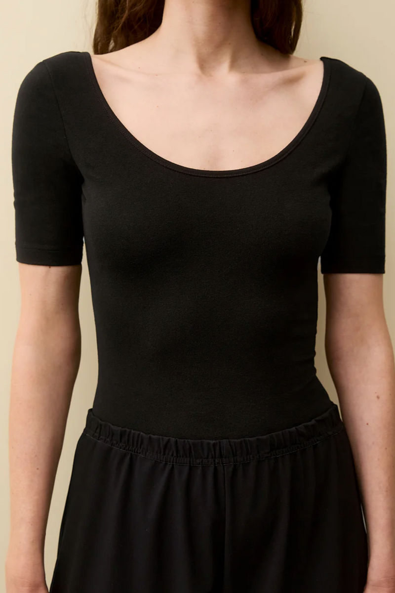 Pien Bodysuit - Black