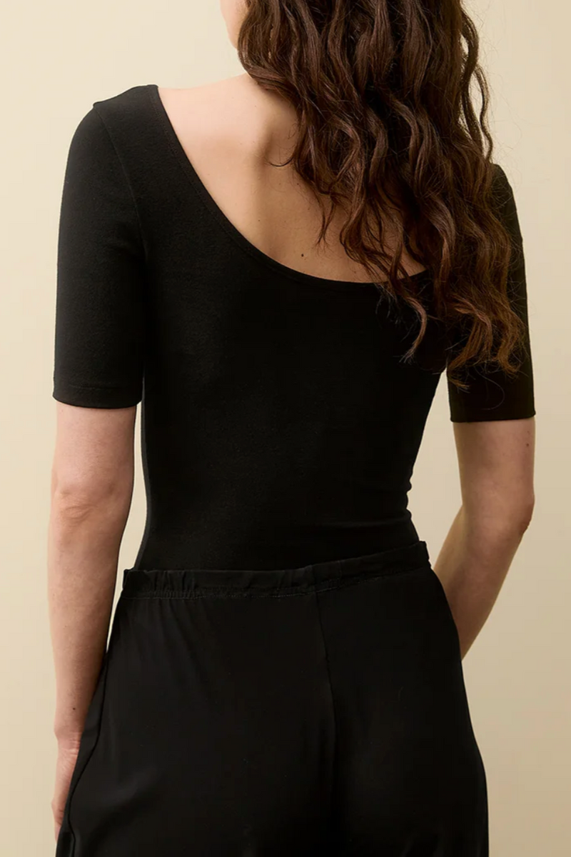 Pien Bodysuit - Black