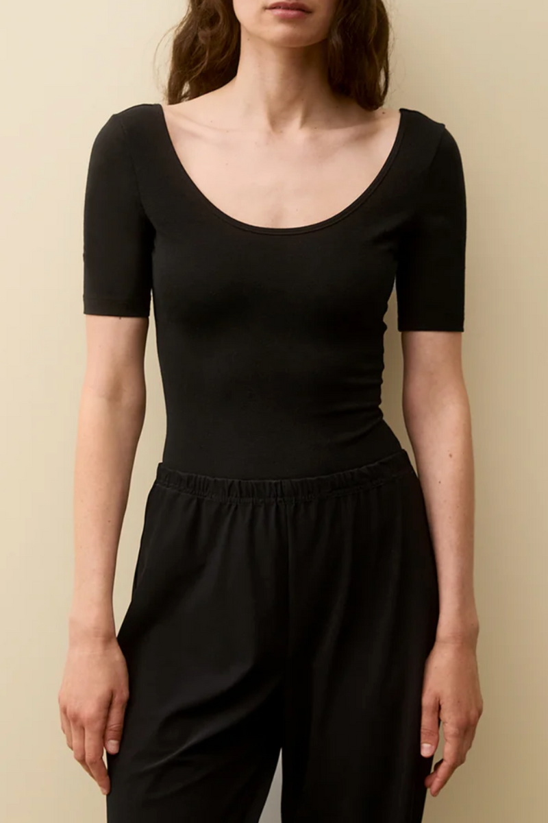 Pien Bodysuit - Black