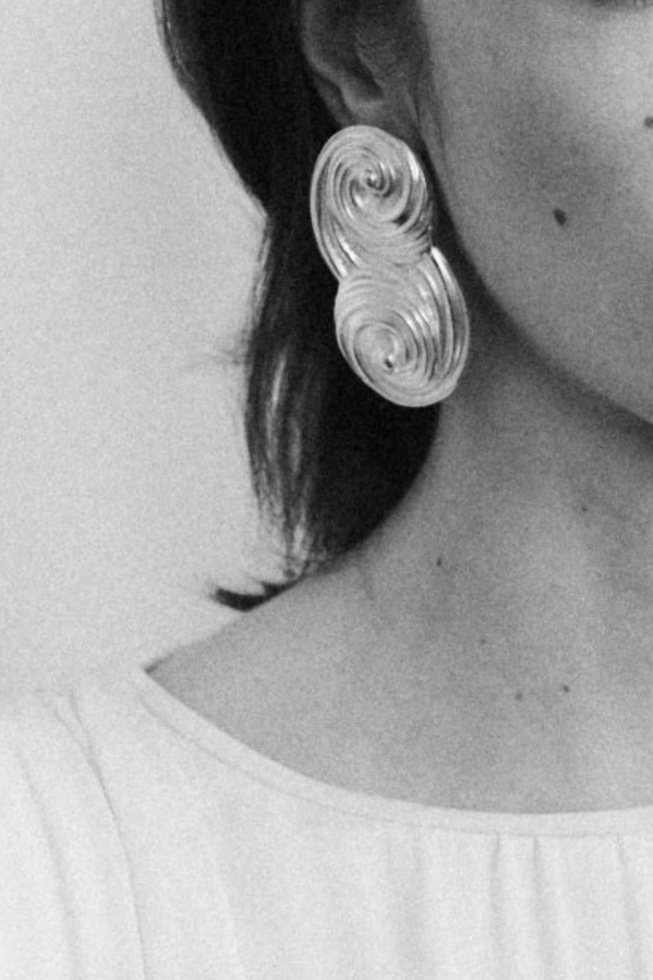 Stella Earrings - Gold