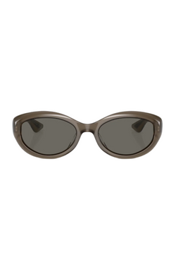 KHAITE x Oliver Peoples 1969C - Taupe/Carbon Grey