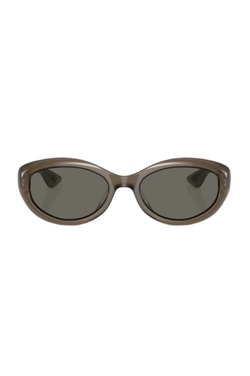KHAITE x Oliver Peoples 1969C - Taupe/Carbon Grey