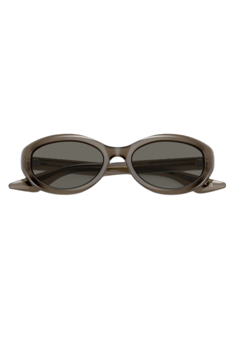KHAITE x Oliver Peoples 1969C - Taupe/Carbon Grey