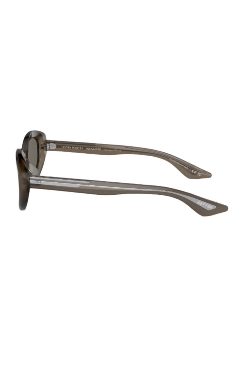 KHAITE x Oliver Peoples 1969C - Taupe/Carbon Grey