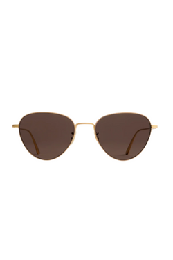 KHAITE x Oliver Peoples 1991C - Gold/Brown