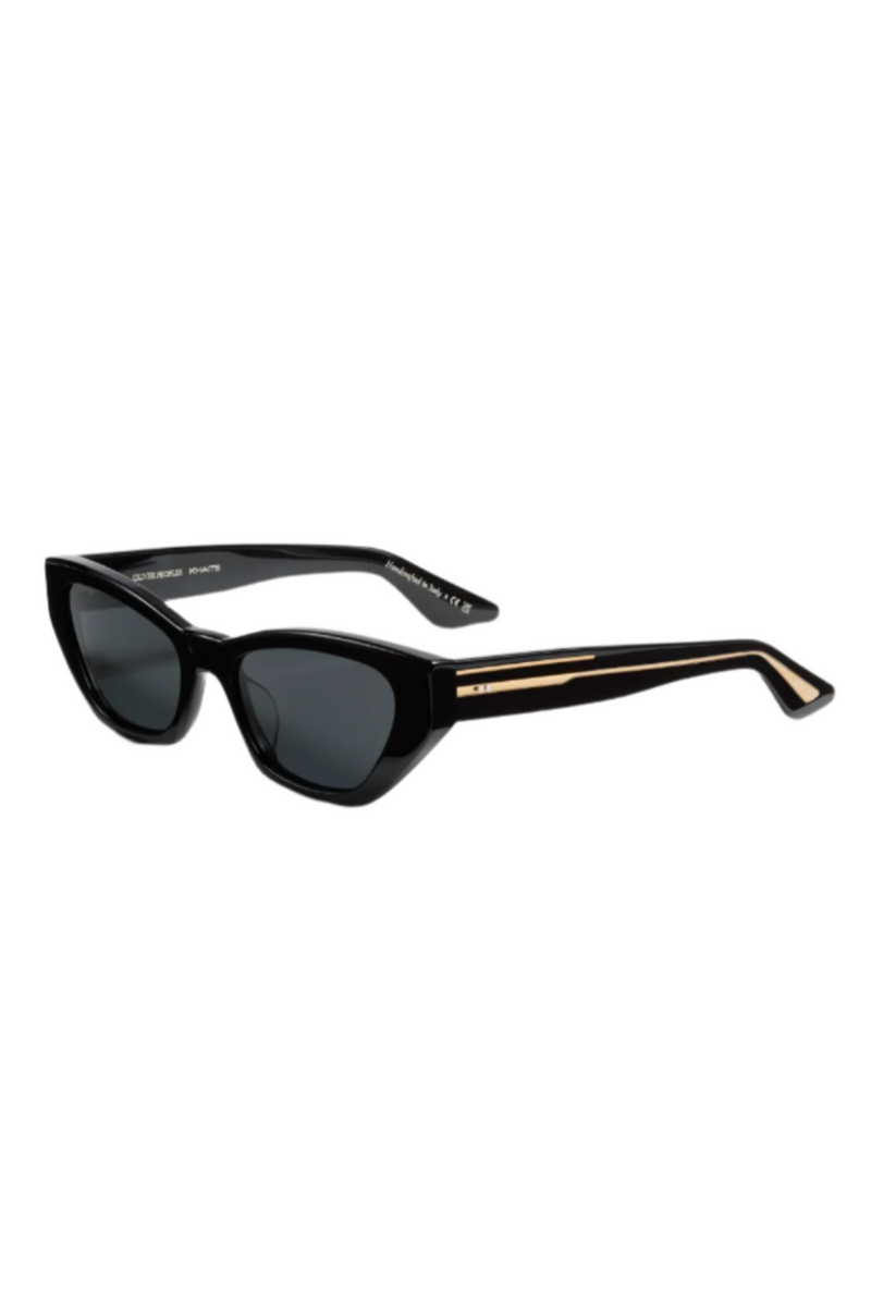 KHAITE x Oliver Peoples 1961C - Black/Grey