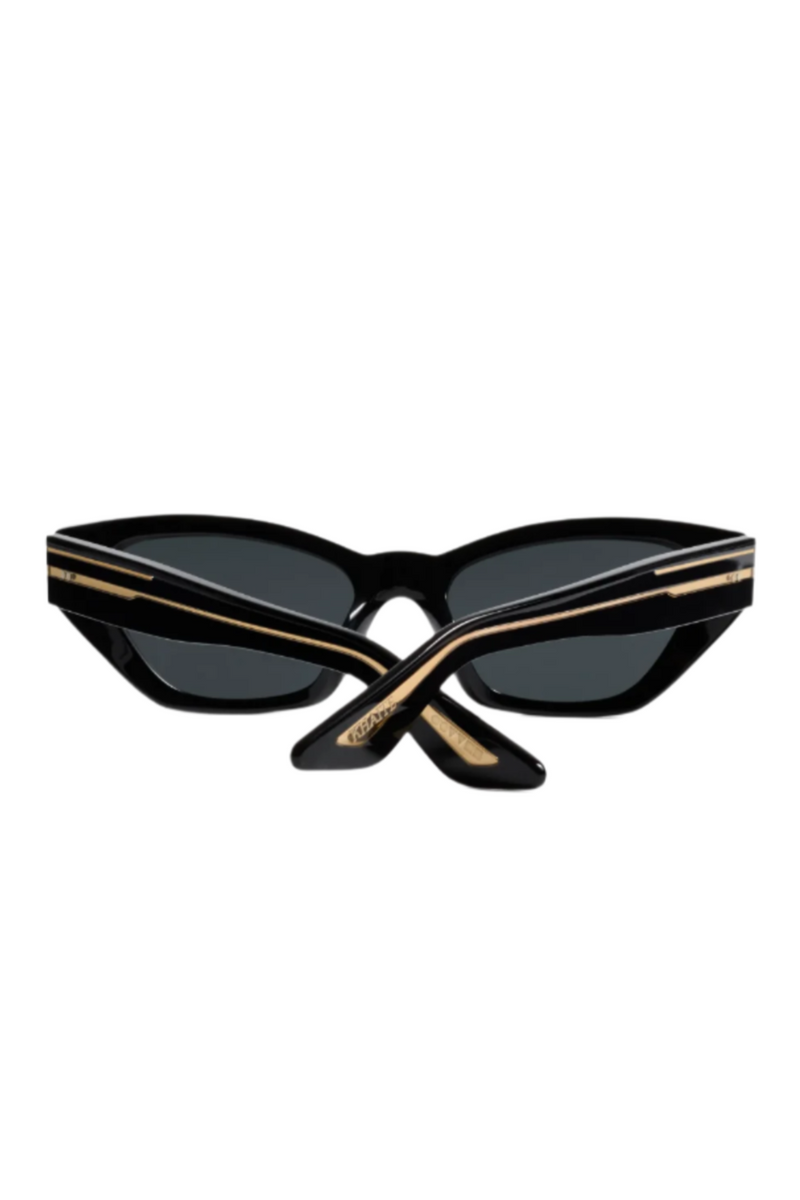 KHAITE x Oliver Peoples 1961C - Black/Grey