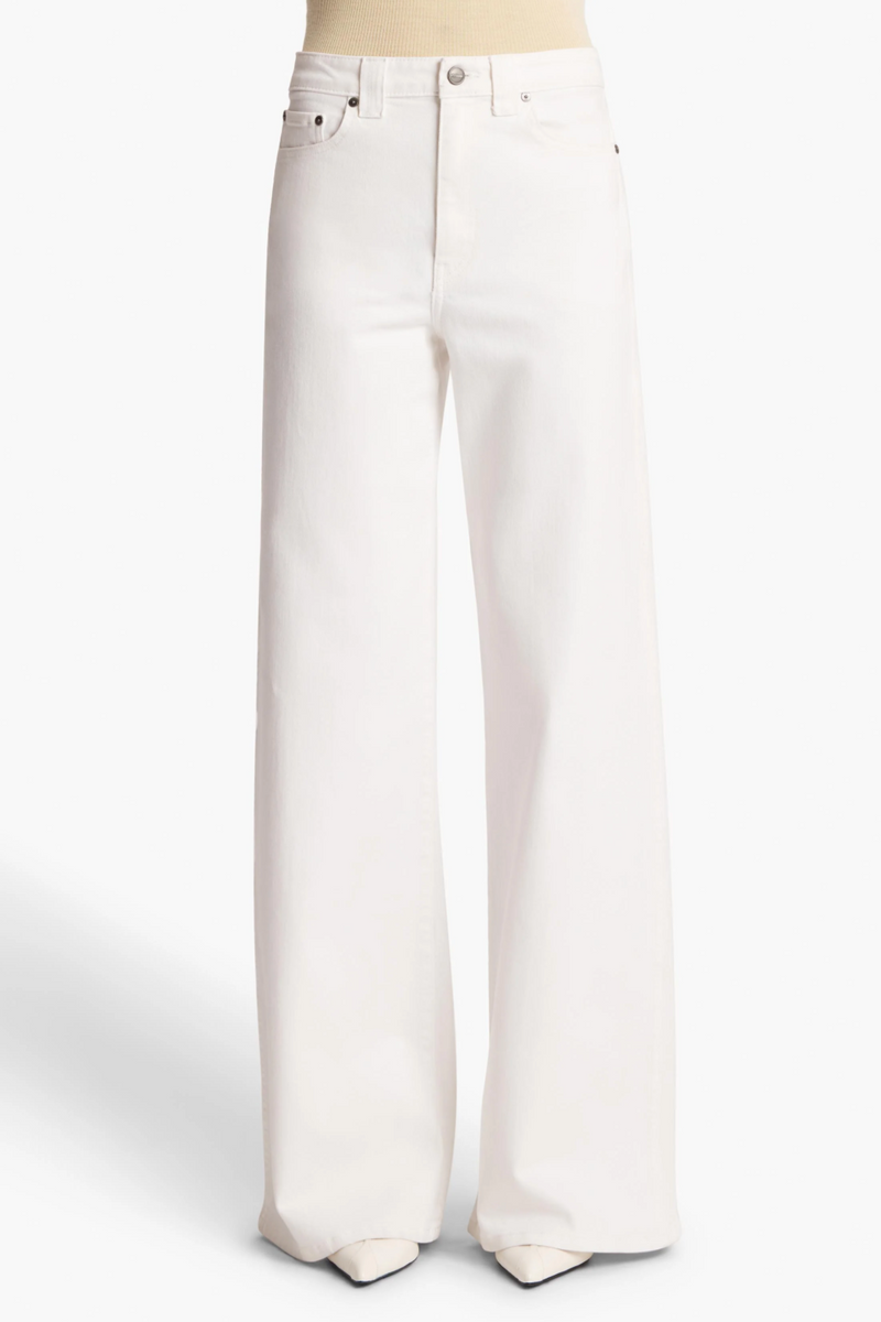 Dane Stretch Jean - White