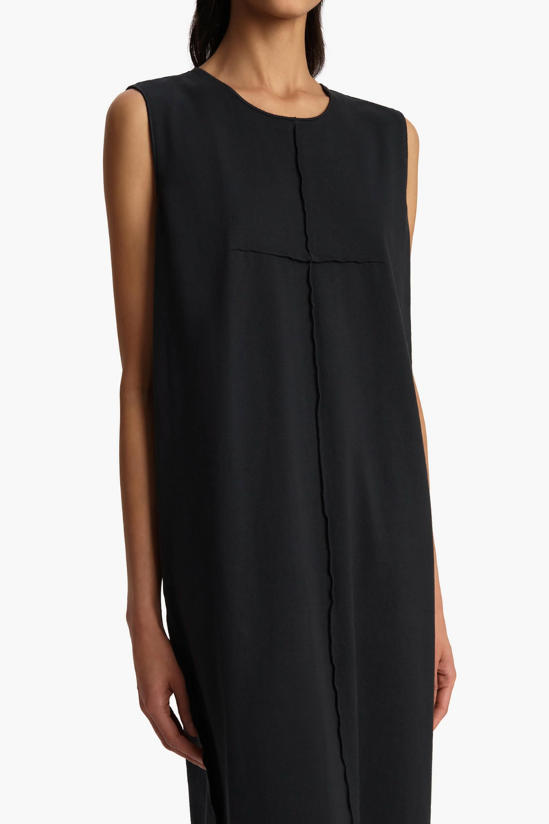 Hal Dress - Washed Black