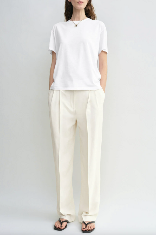 Classic Tee - White