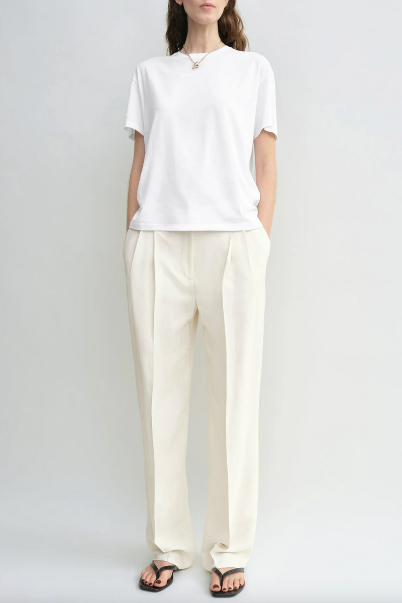 Classic Tee - White
