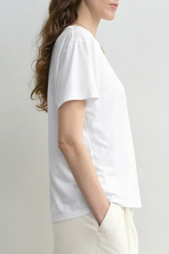 Classic Tee - White