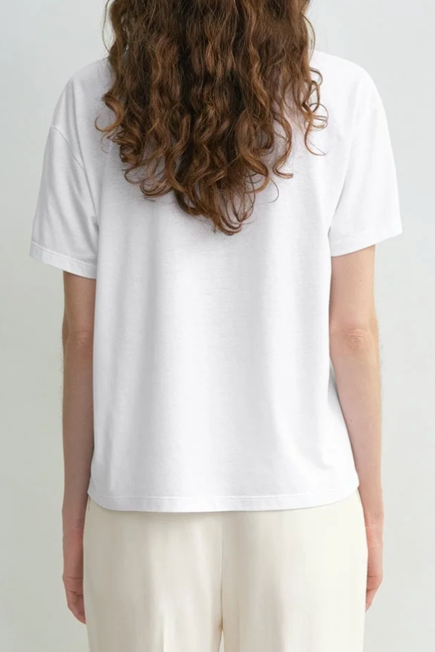 Classic Tee - White