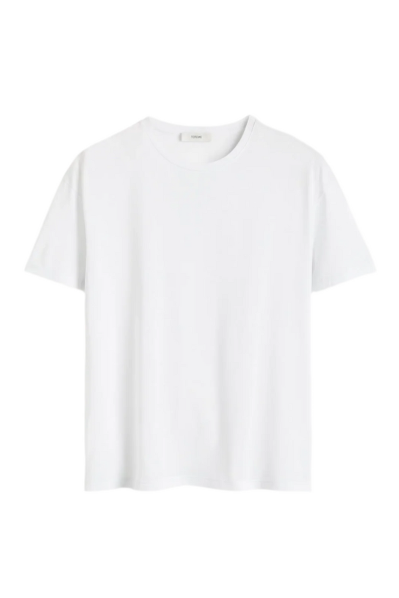 Classic Tee - White