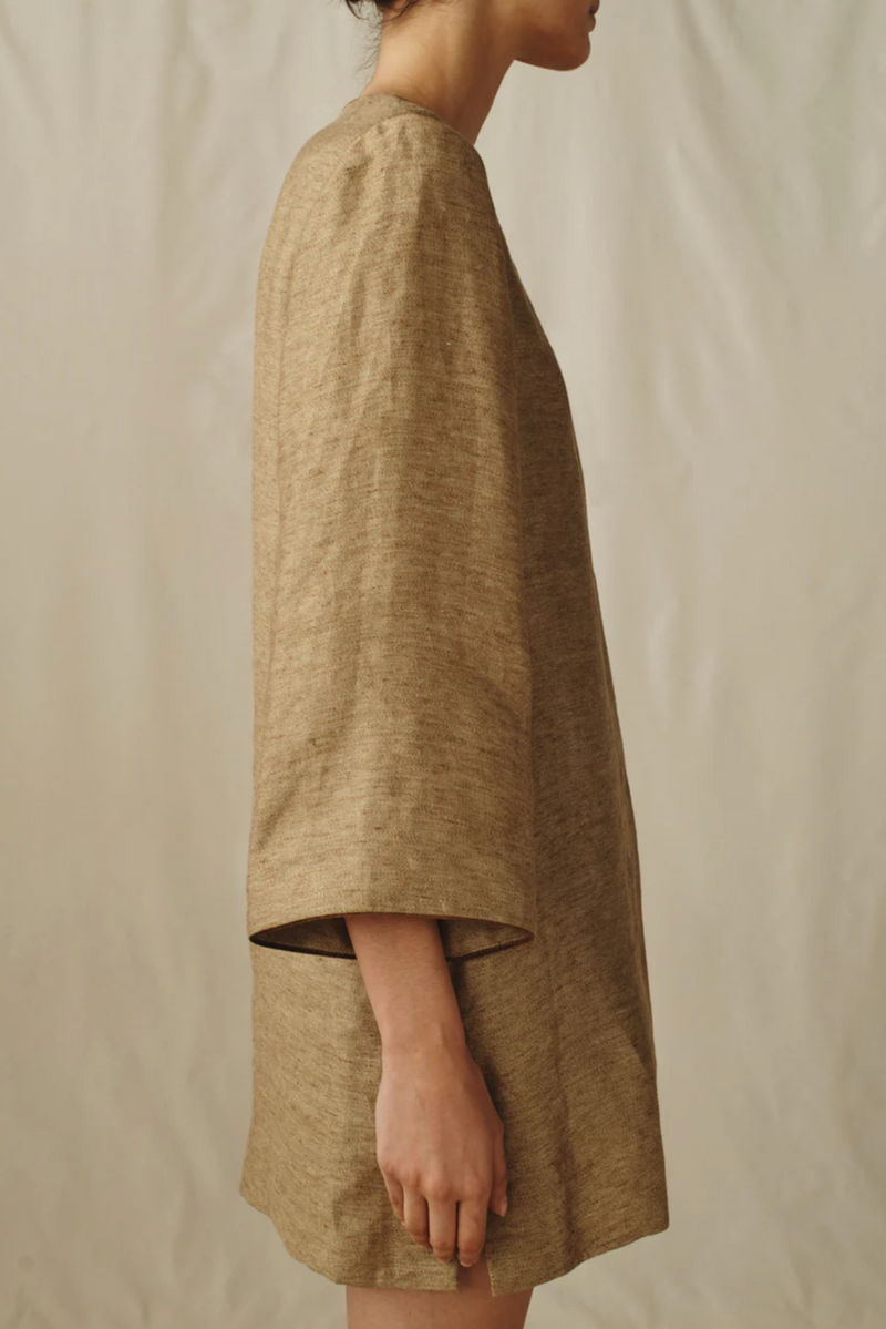 The Mini Caftan - Etruscan Gold